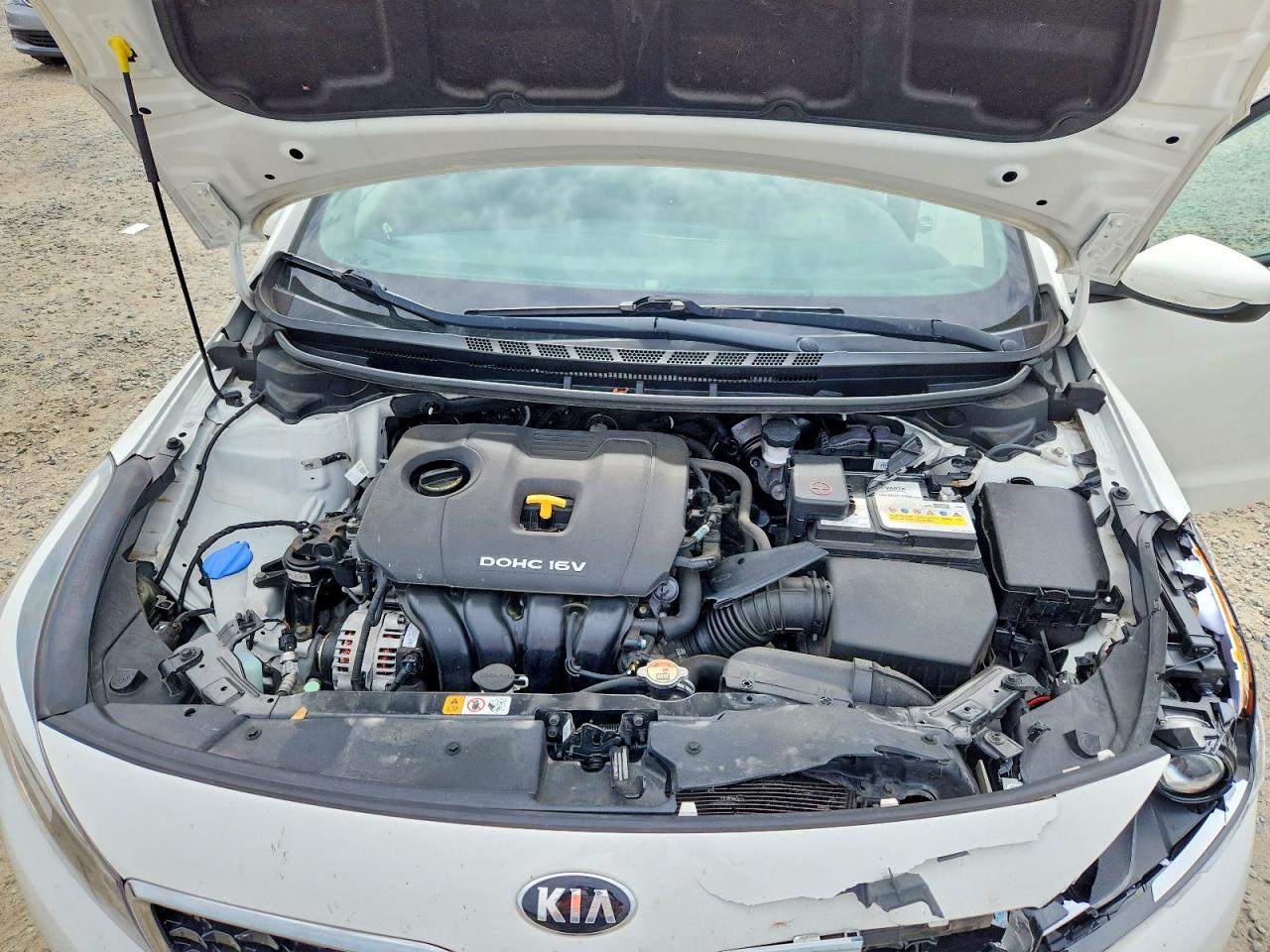 Kia Forte Lx