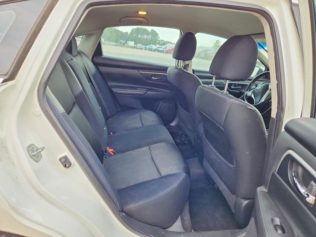 Nissan Altima 2.5 Sr