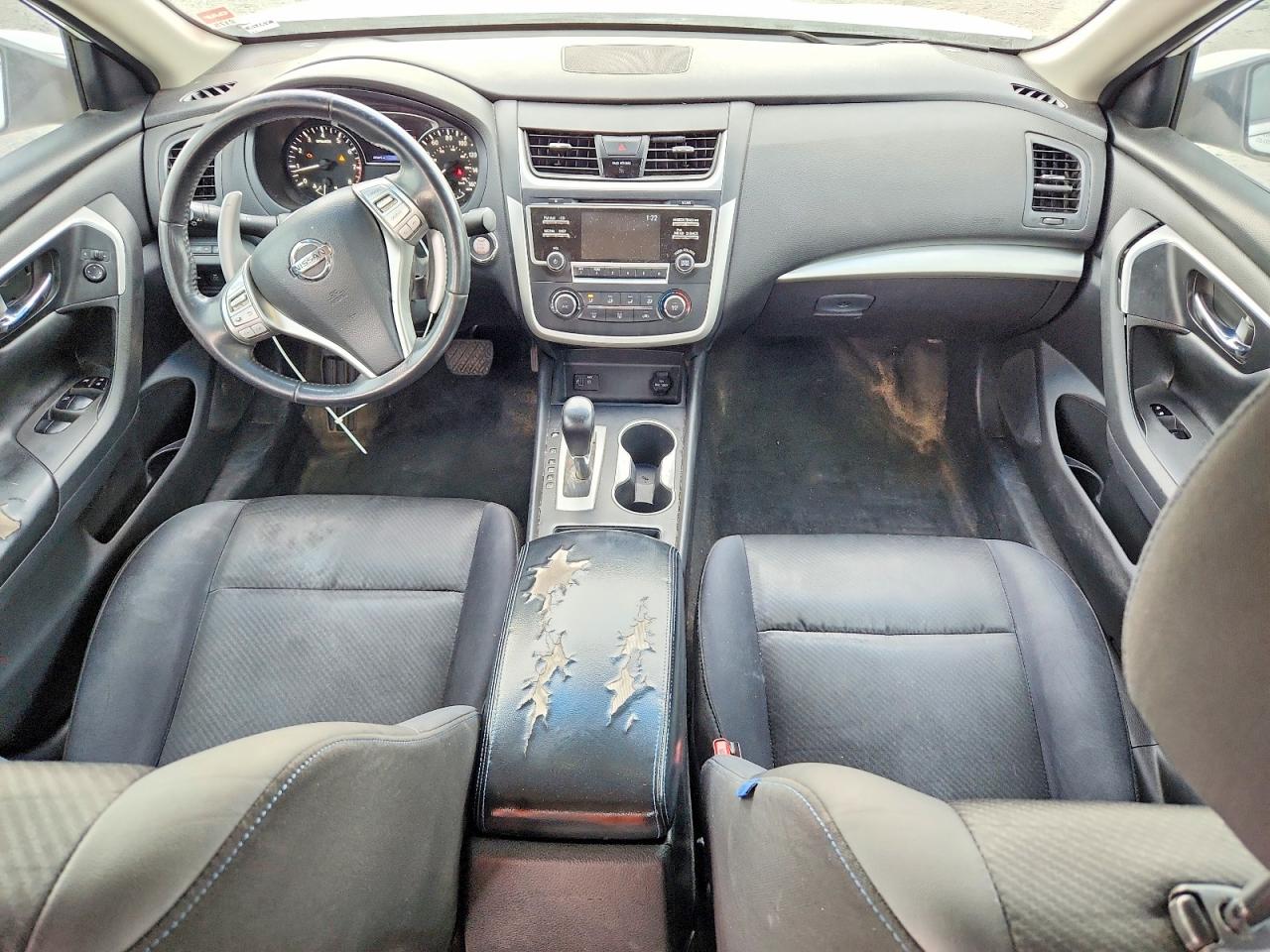 Nissan Altima 2.5 Sr