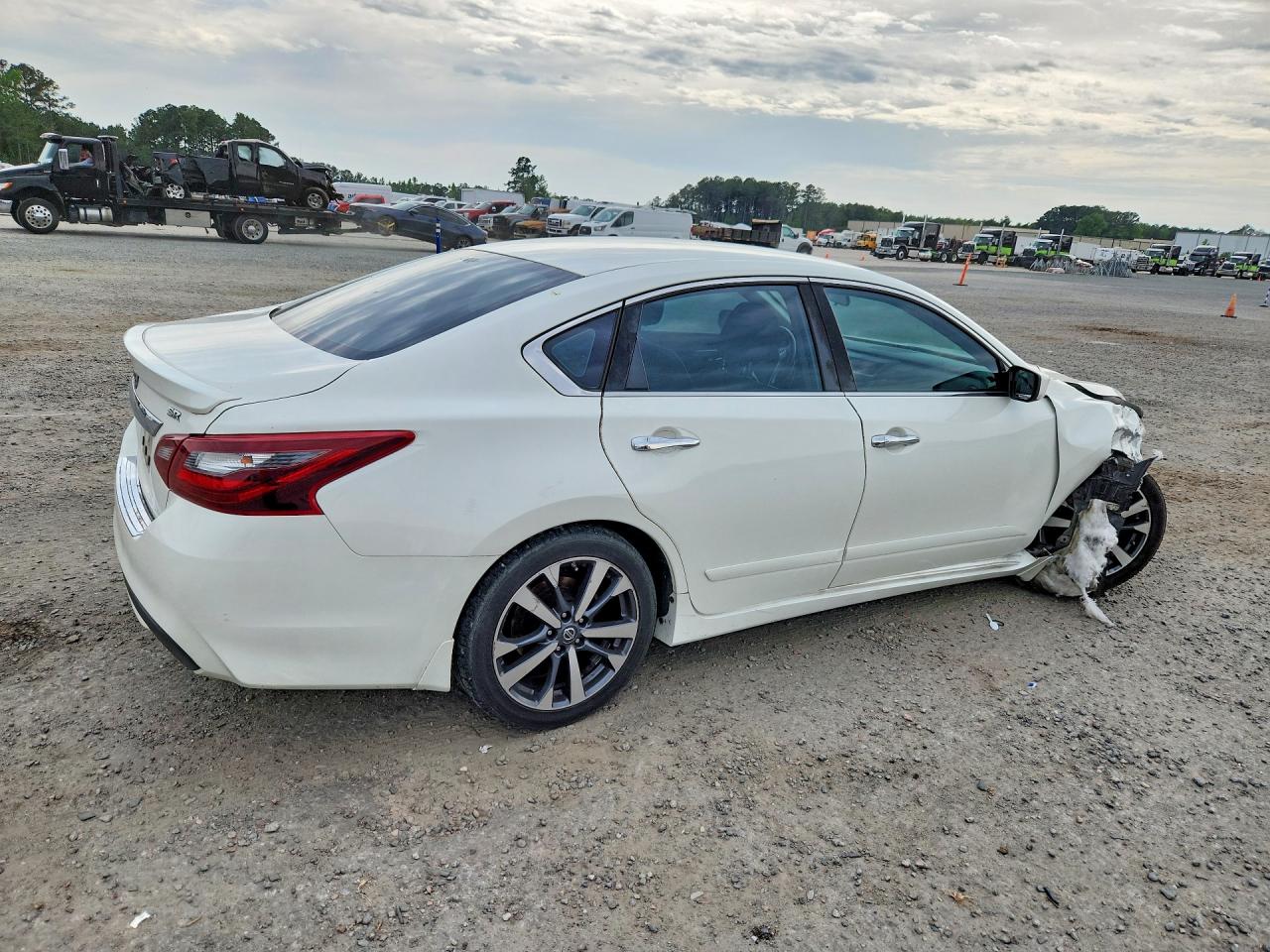 Nissan Altima 2.5 Sr