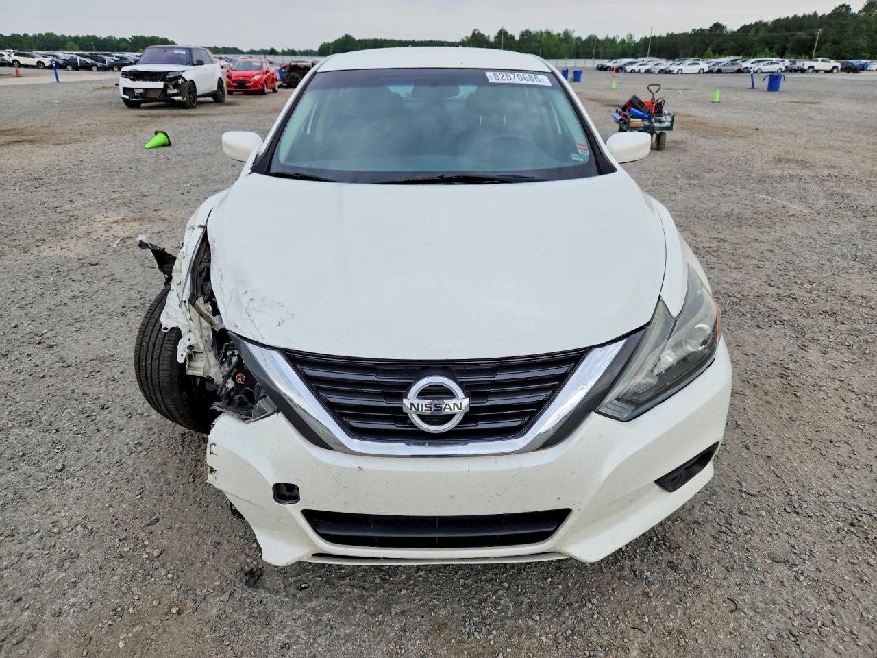 Nissan Altima 2.5 Sr