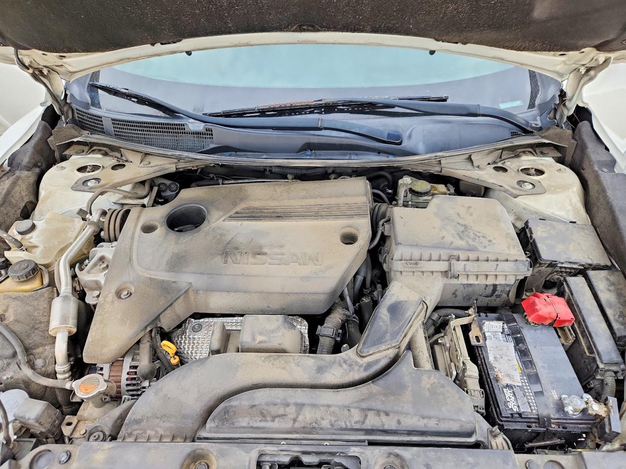 Nissan Altima 2.5 Sr