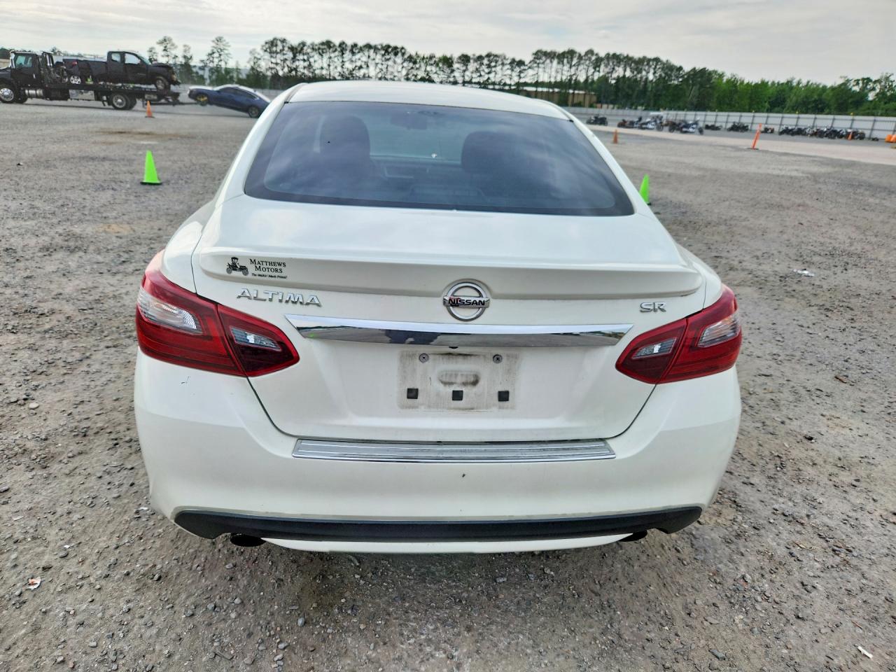 Nissan Altima 2.5 Sr