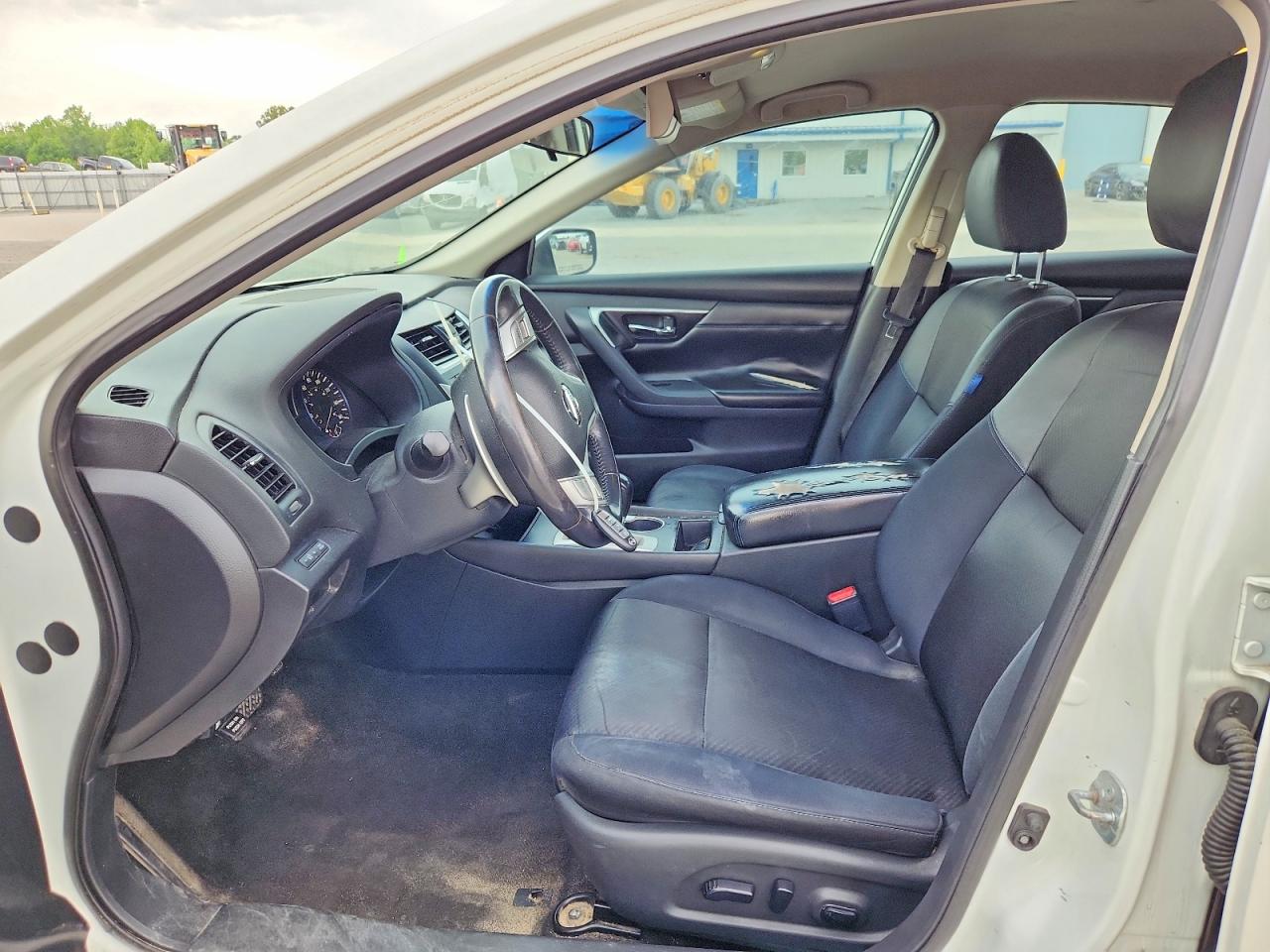 Nissan Altima 2.5 Sr
