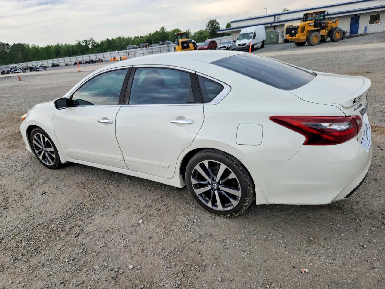 Nissan Altima 2.5 Sr