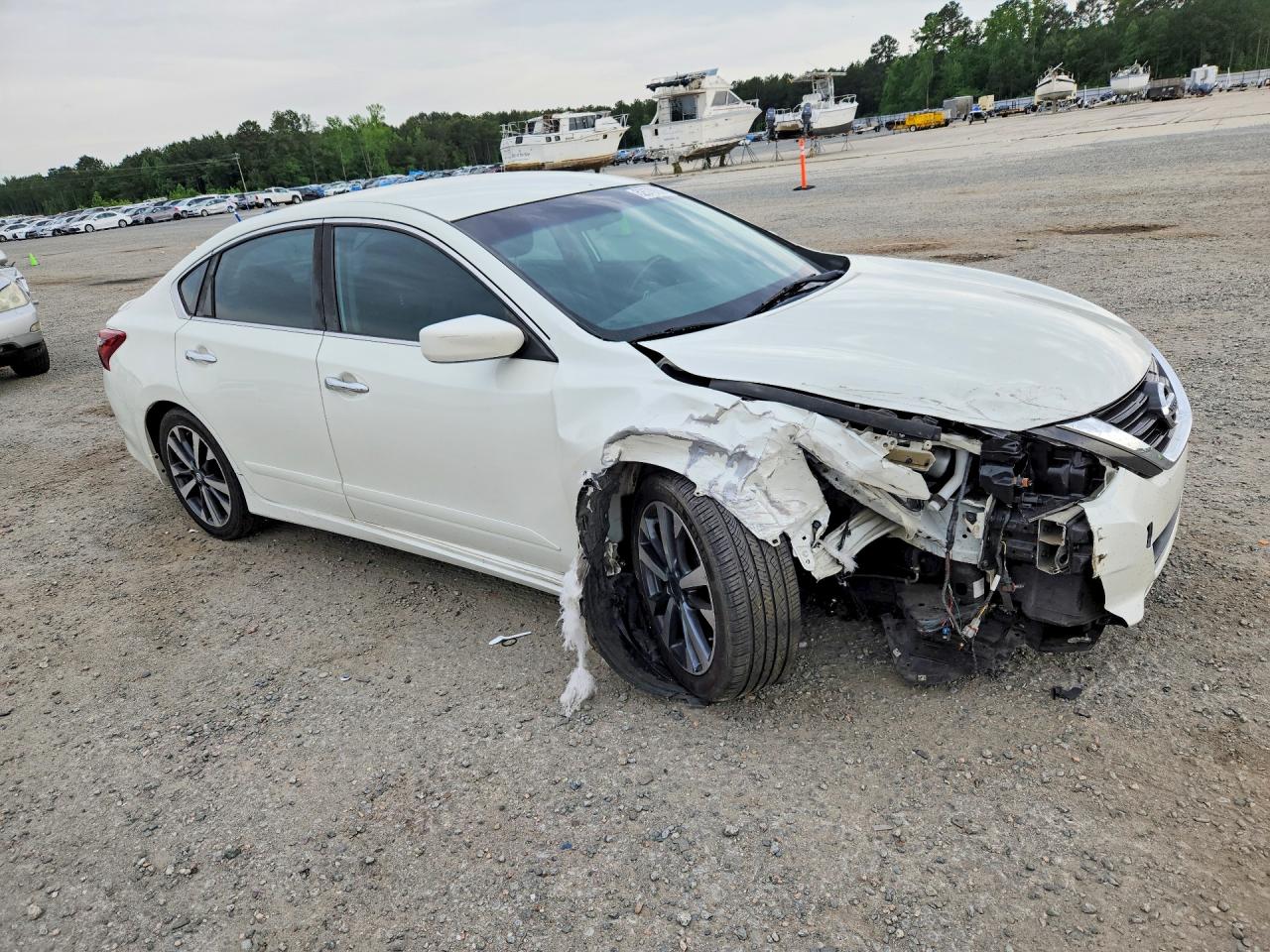 Nissan Altima 2.5 Sr