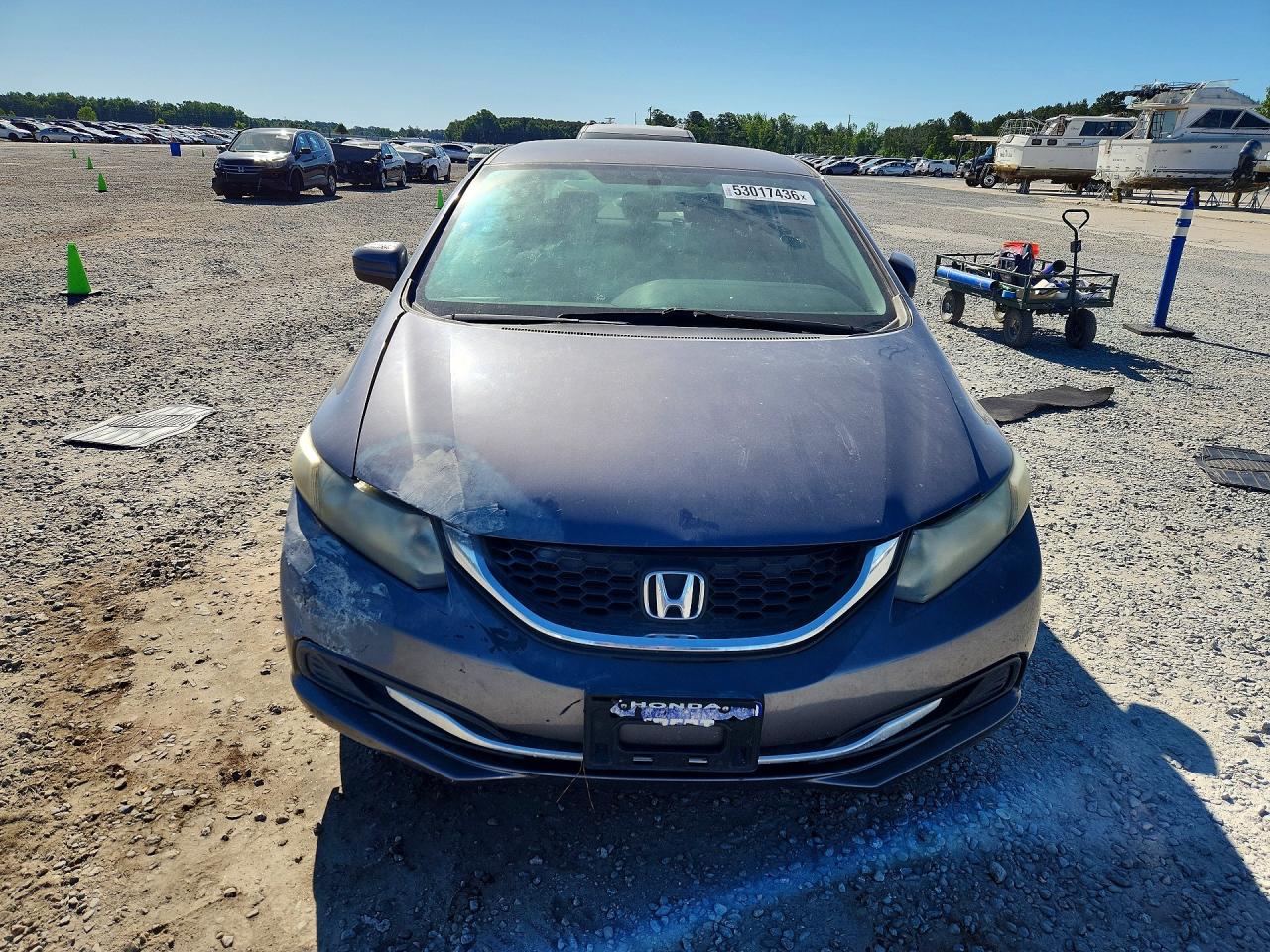 Honda Civic Lx