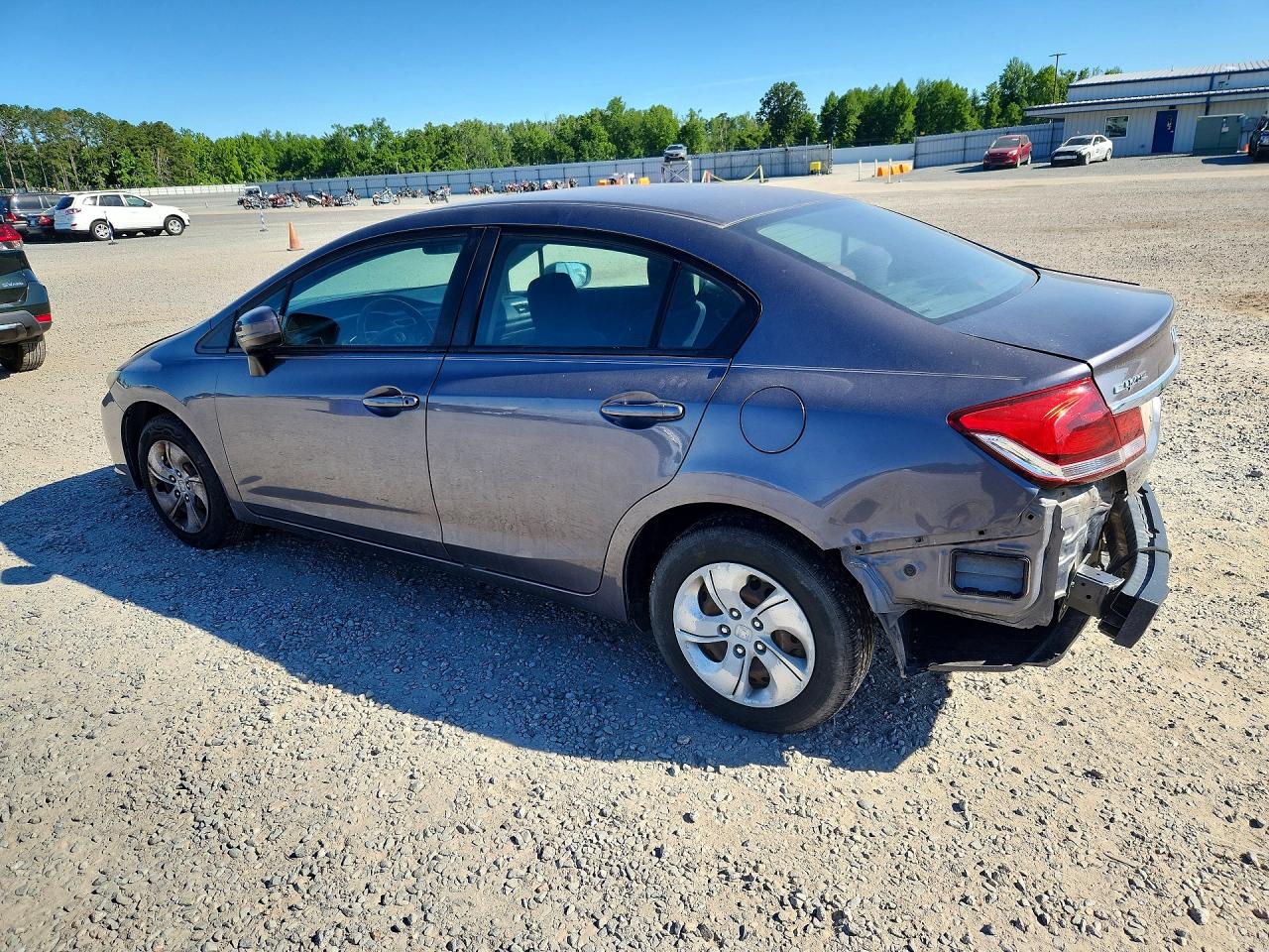 Honda Civic Lx