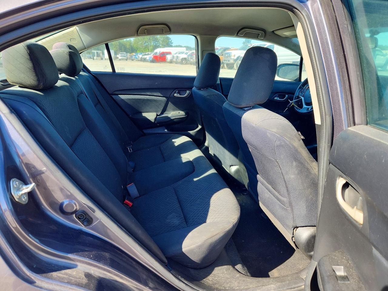 Honda Civic Lx
