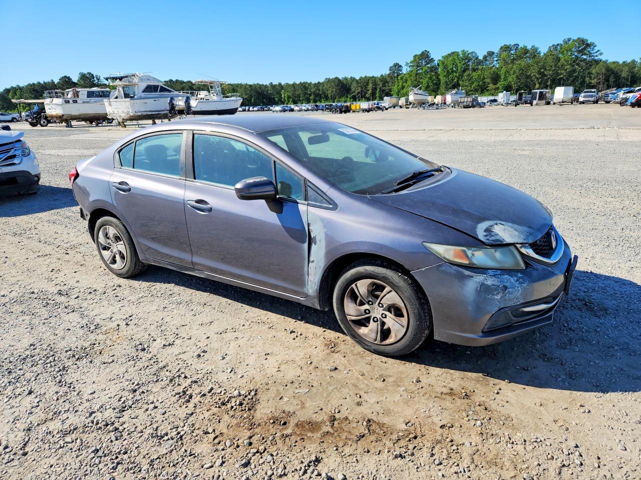 Honda Civic Lx