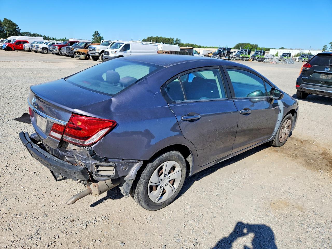 Honda Civic Lx