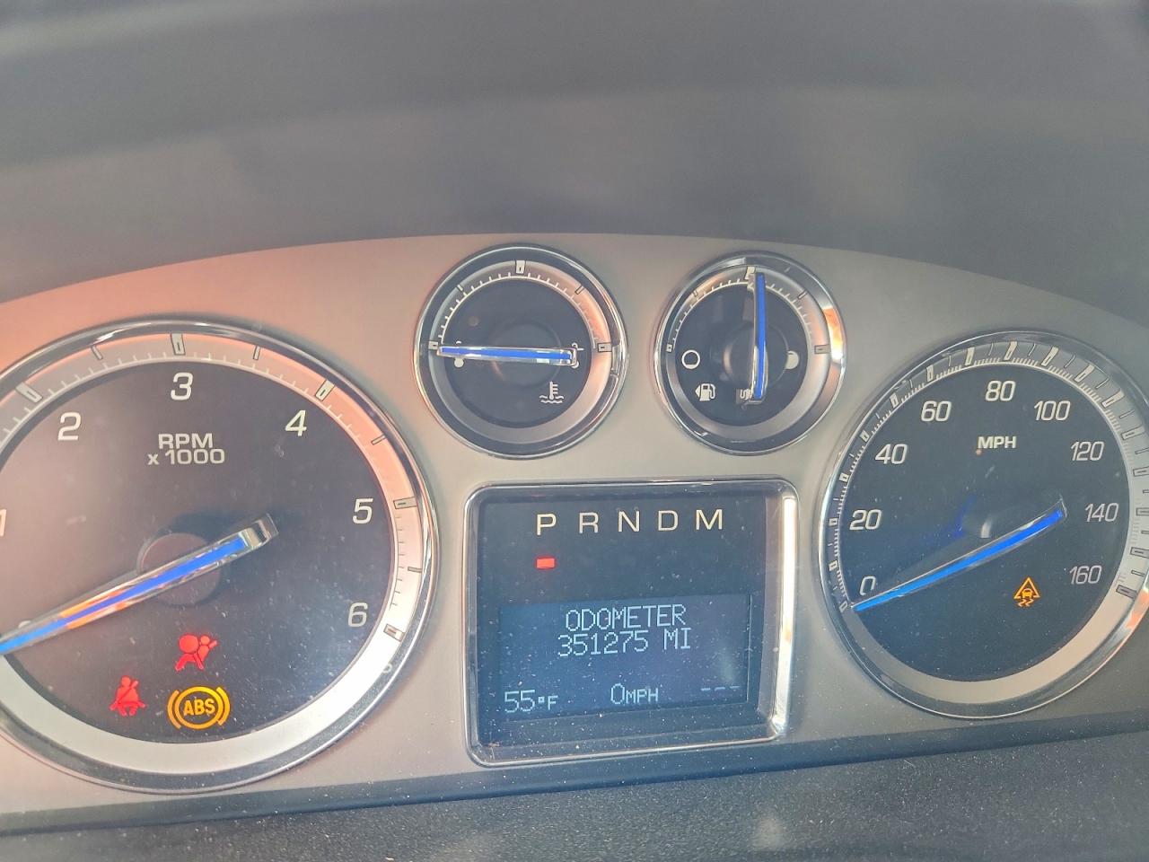 Cadillac Escalade
