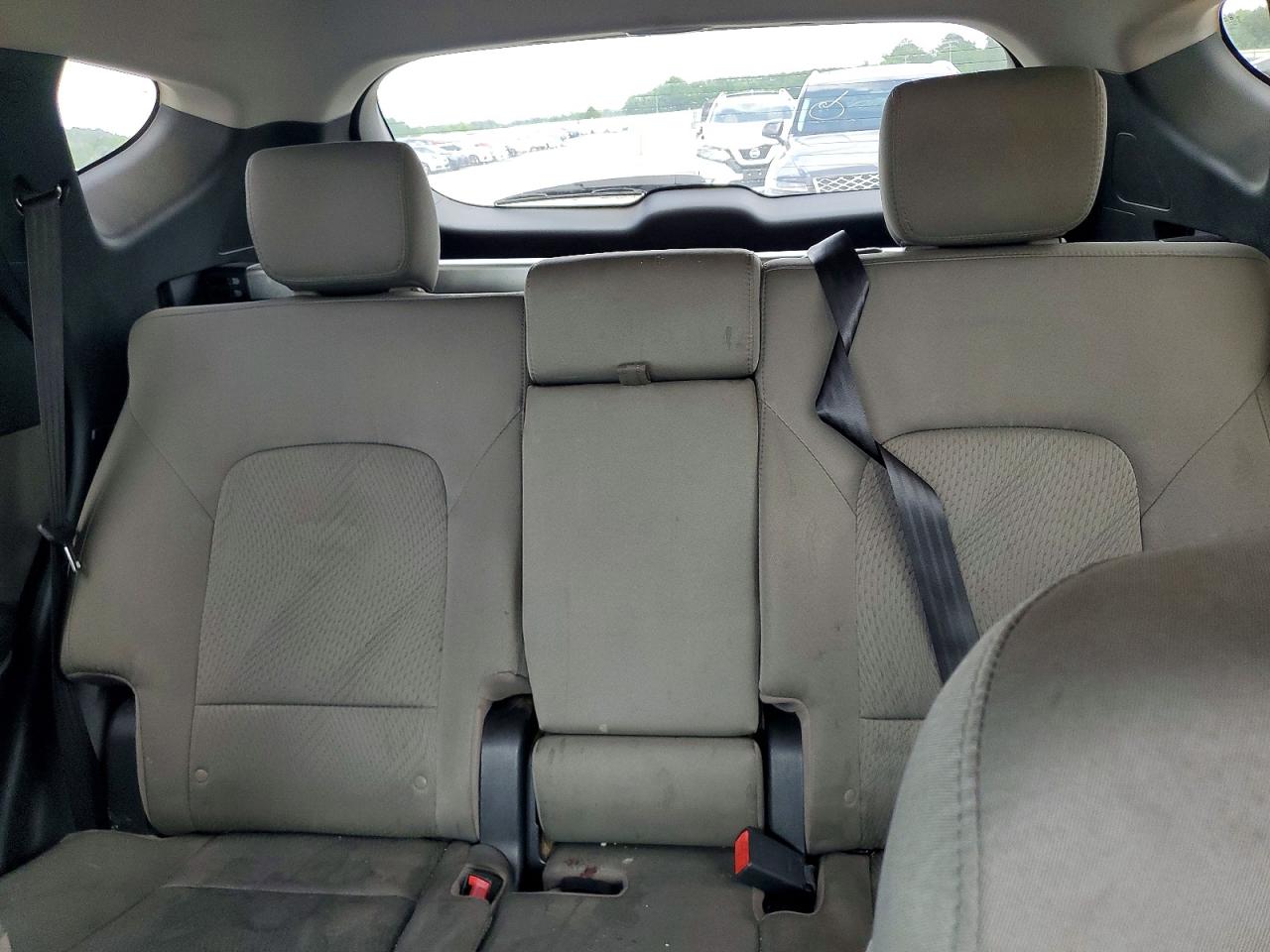 Hyundai SANTA FE 2.4l