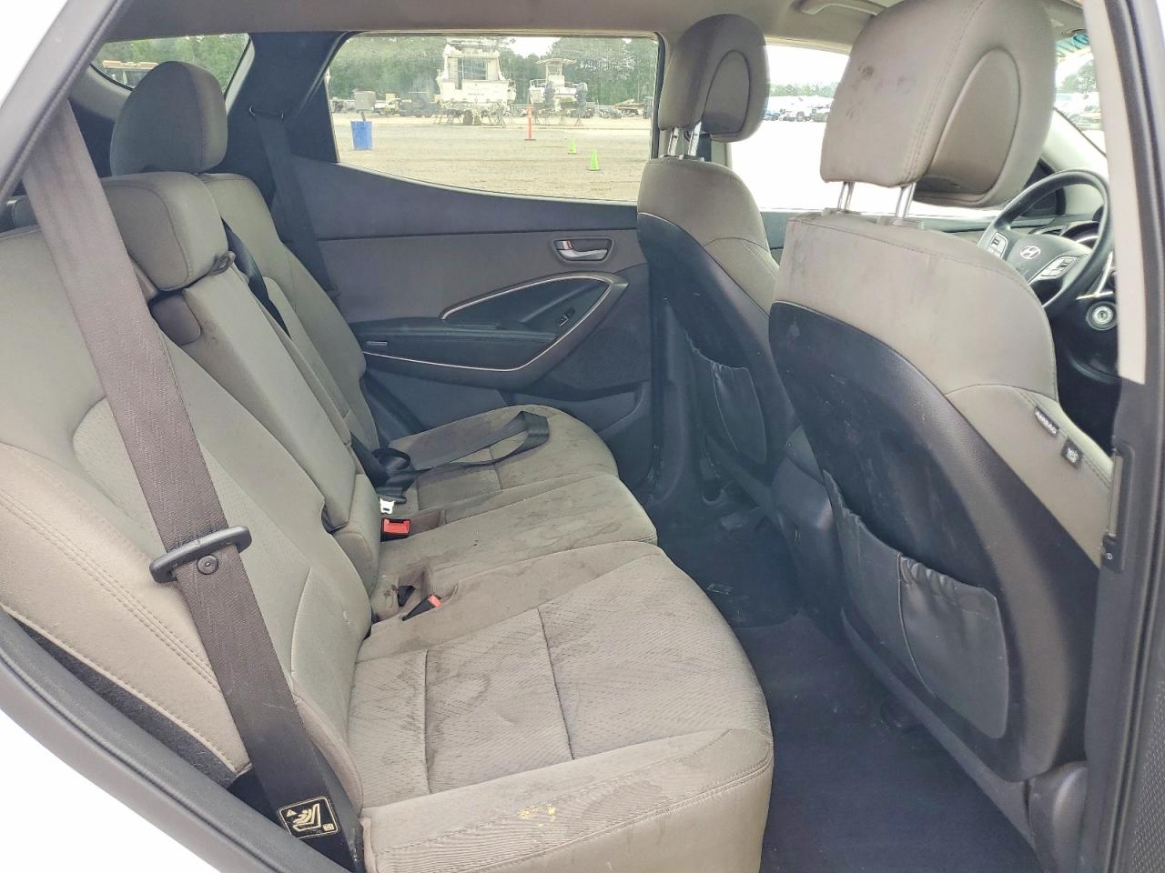 Hyundai SANTA FE 2.4l