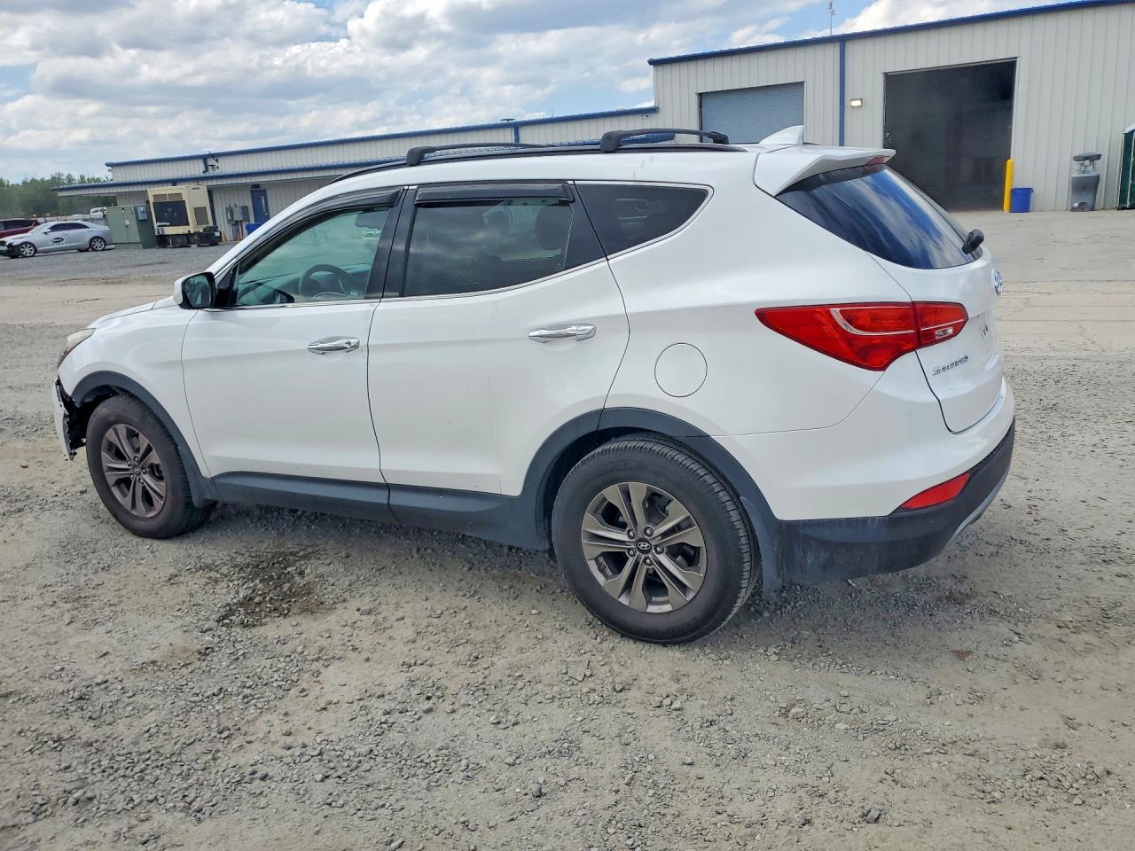 Hyundai SANTA FE 2.4l