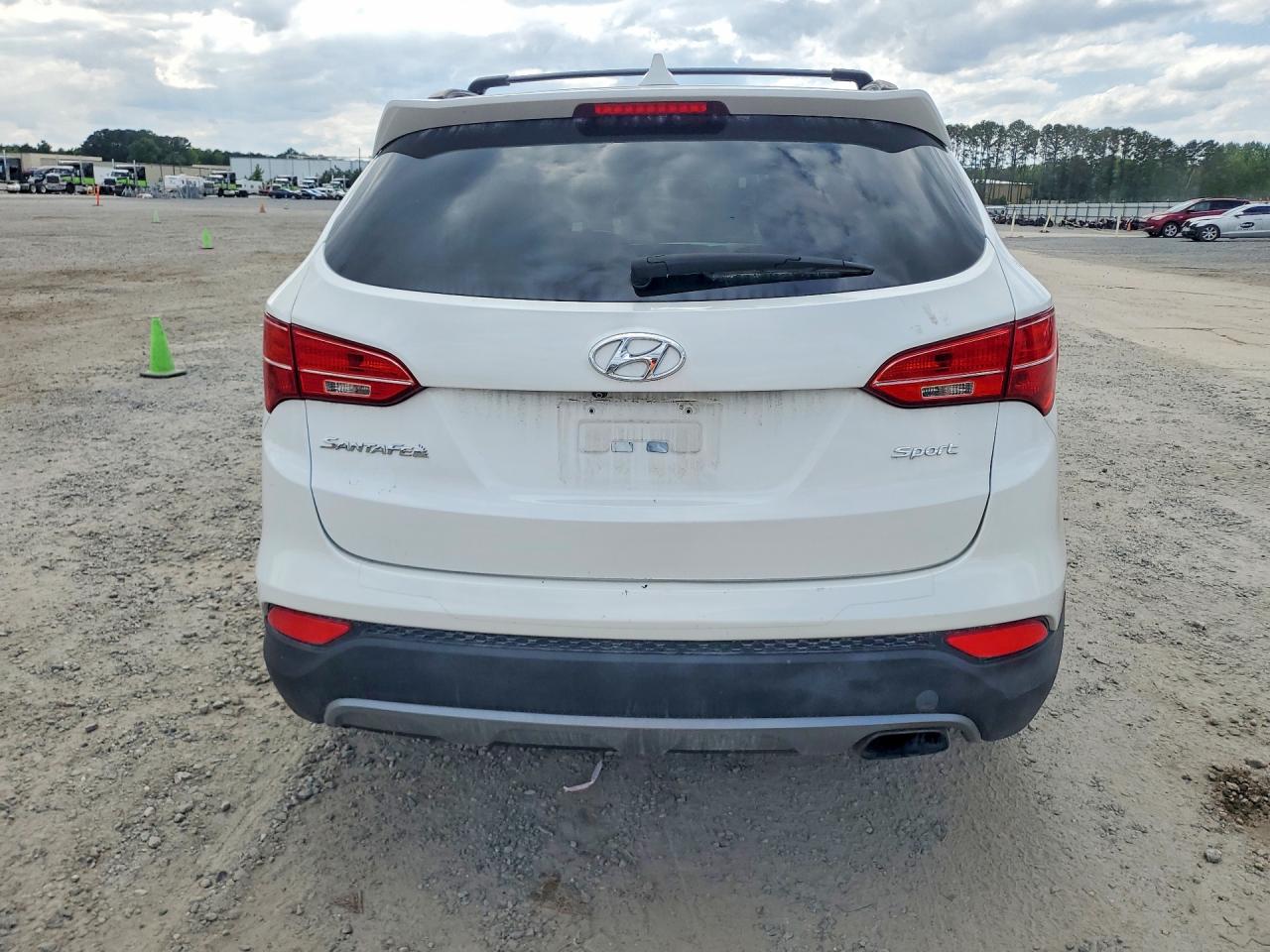 Hyundai SANTA FE 2.4l