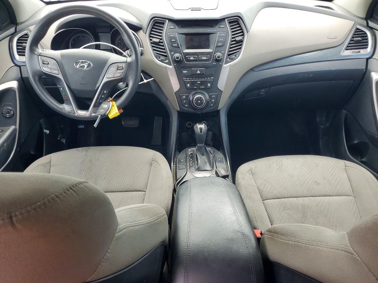 Hyundai SANTA FE 2.4l