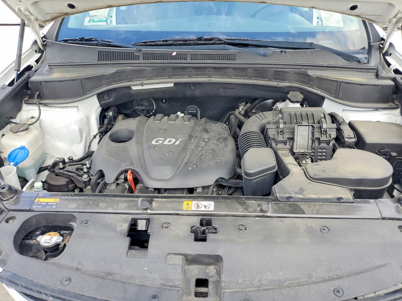 Hyundai SANTA FE 2.4l