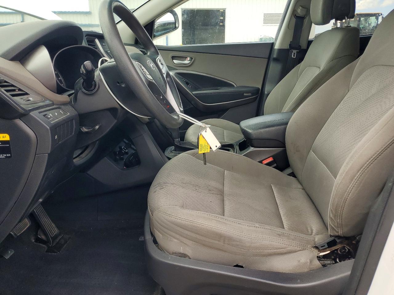 Hyundai SANTA FE 2.4l