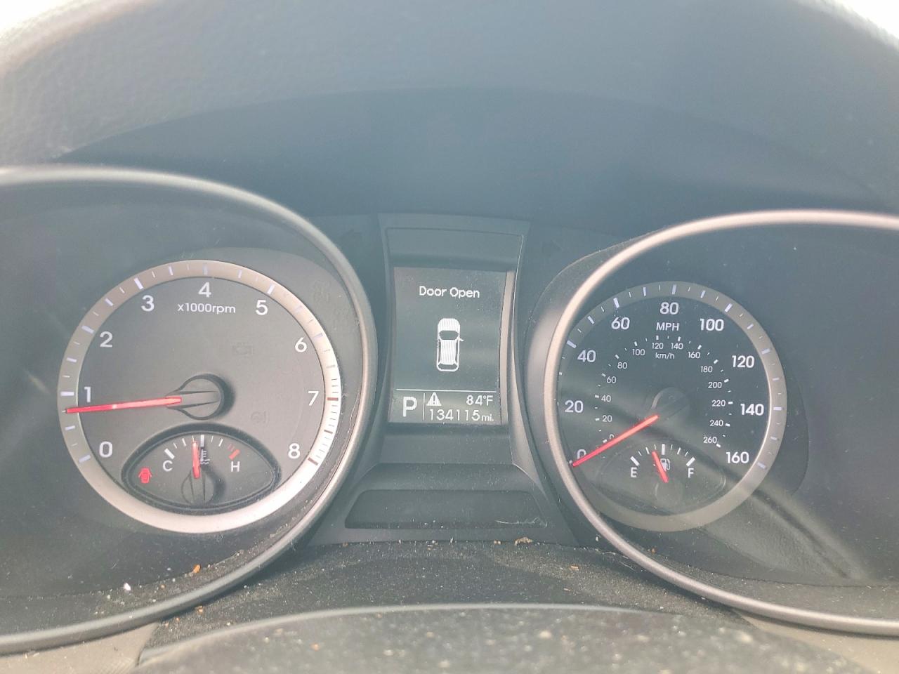 Hyundai SANTA FE 2.4l