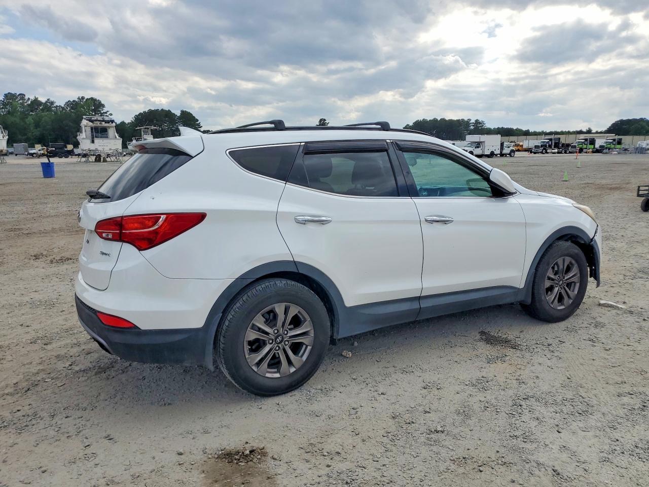 Hyundai SANTA FE 2.4l
