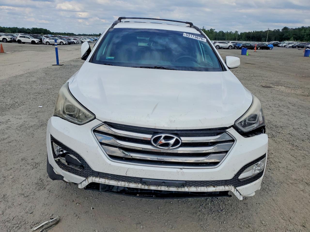 Hyundai SANTA FE 2.4l