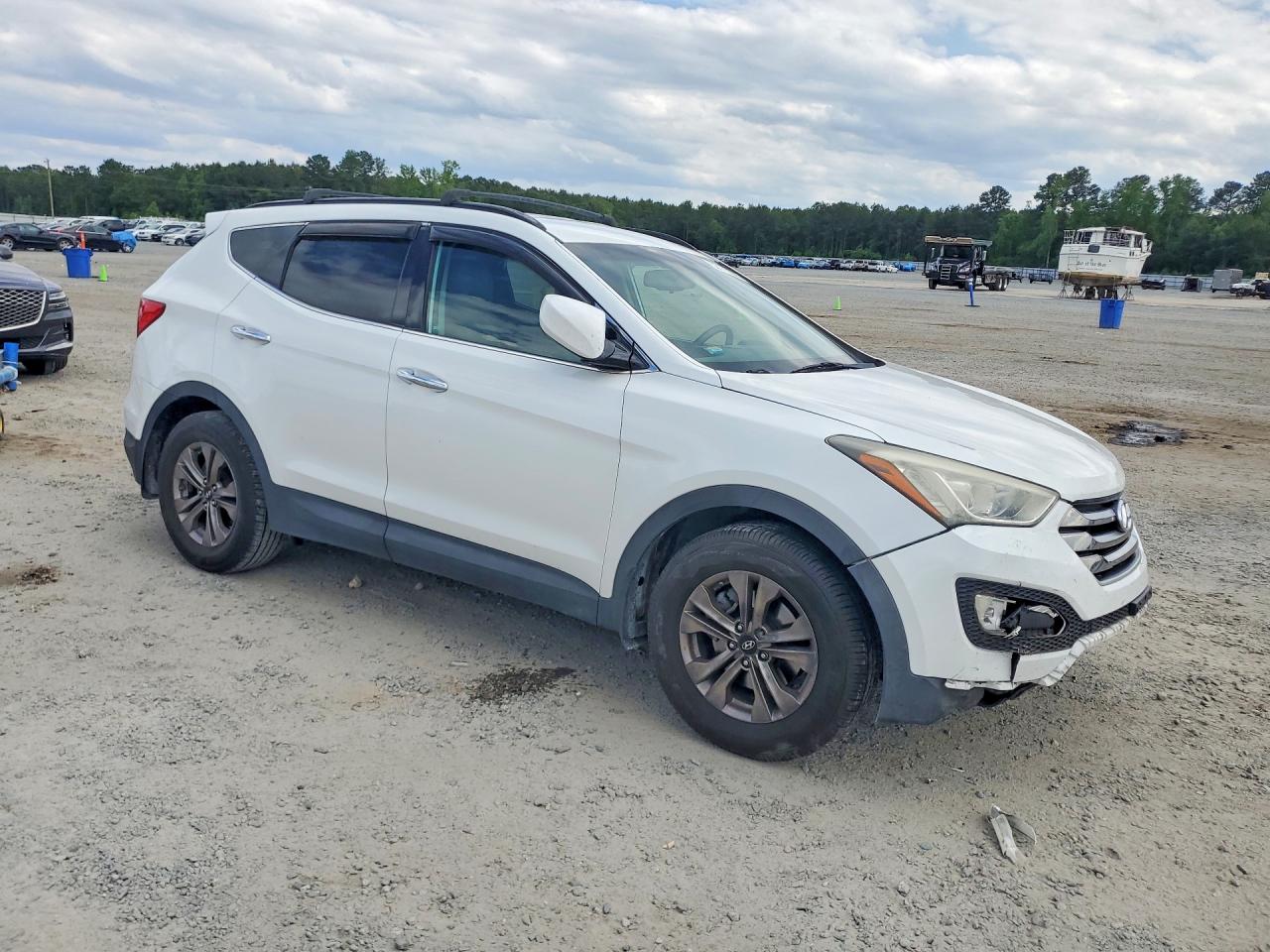 Hyundai SANTA FE 2.4l
