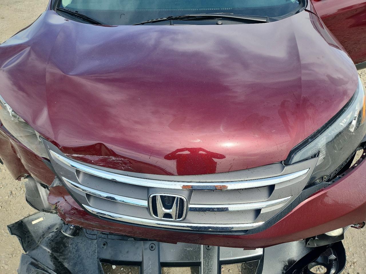 Honda Crv Exl