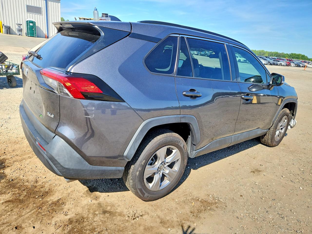 Toyota RAV4 Xle