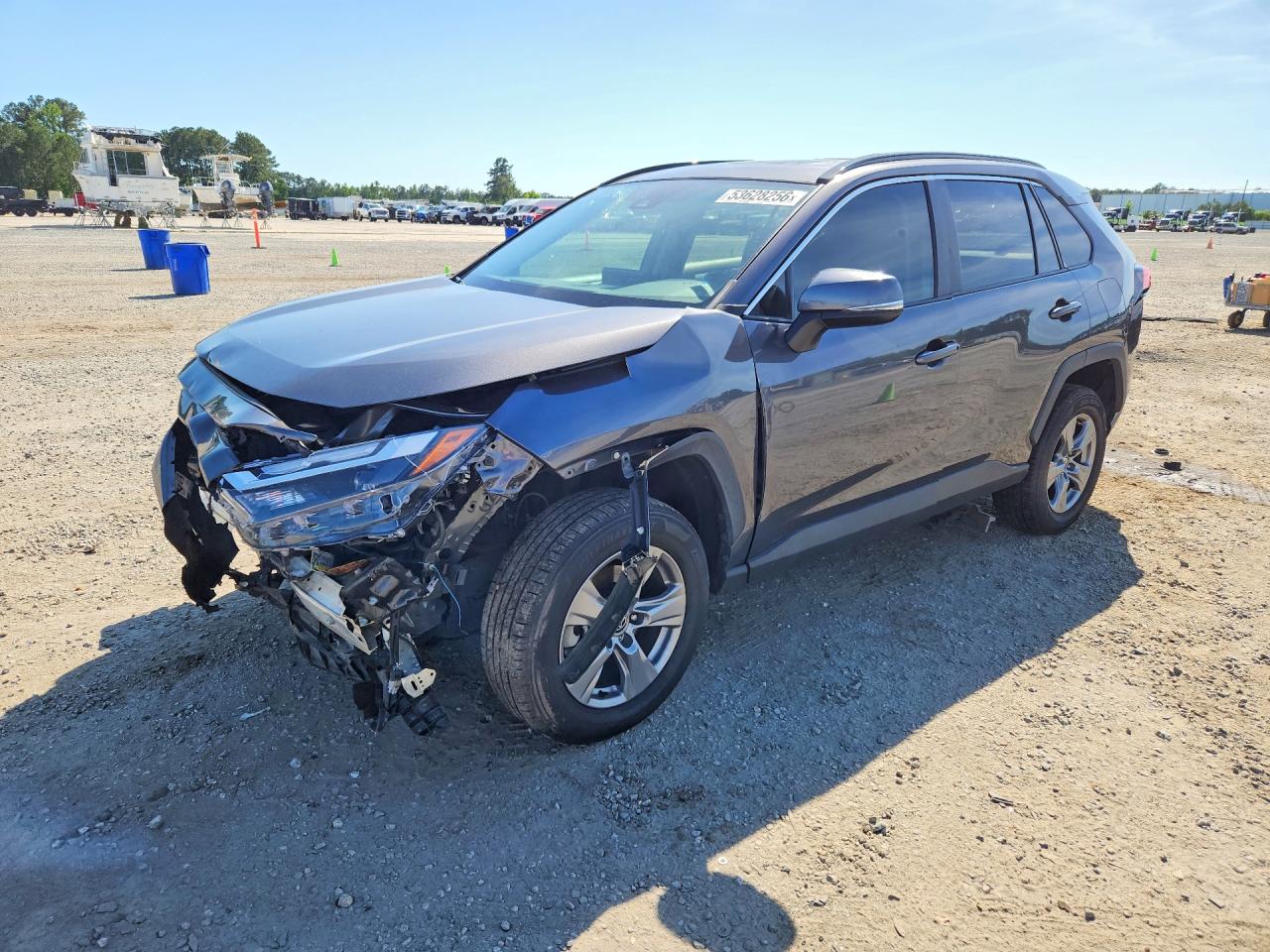 Salvage Toyota RAV4 Image