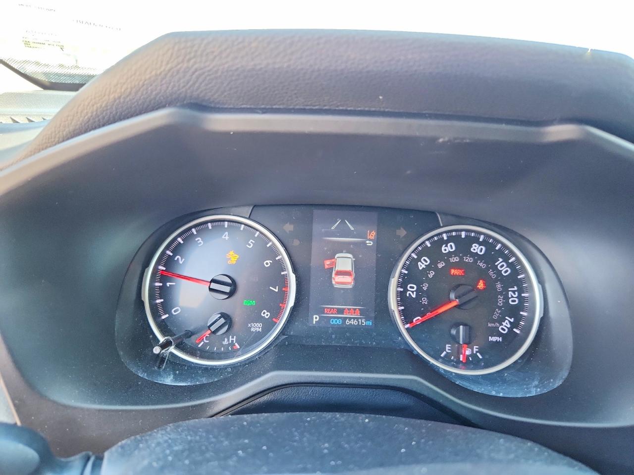 Toyota RAV4 Xle