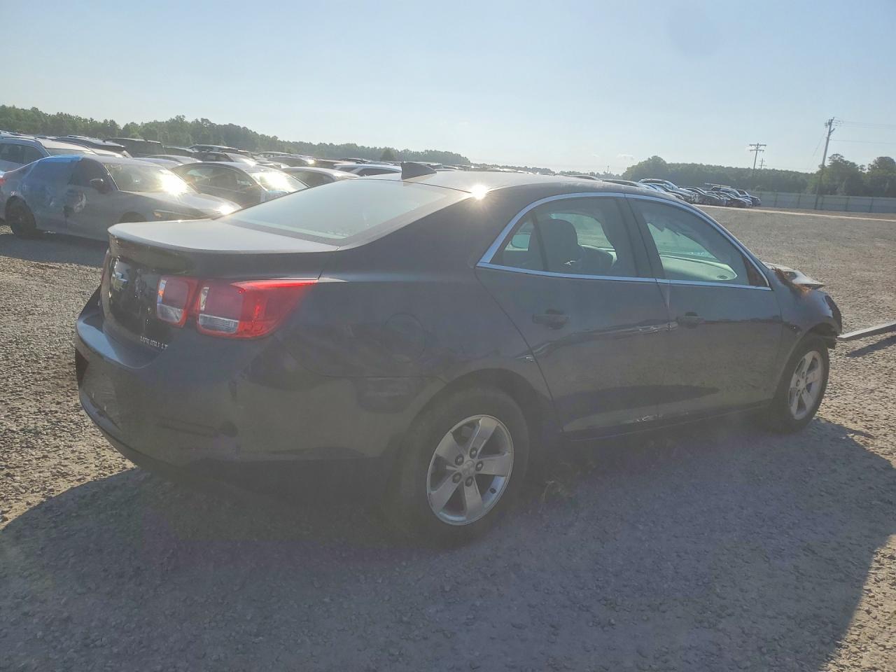 Chevrolet Malibu Lt