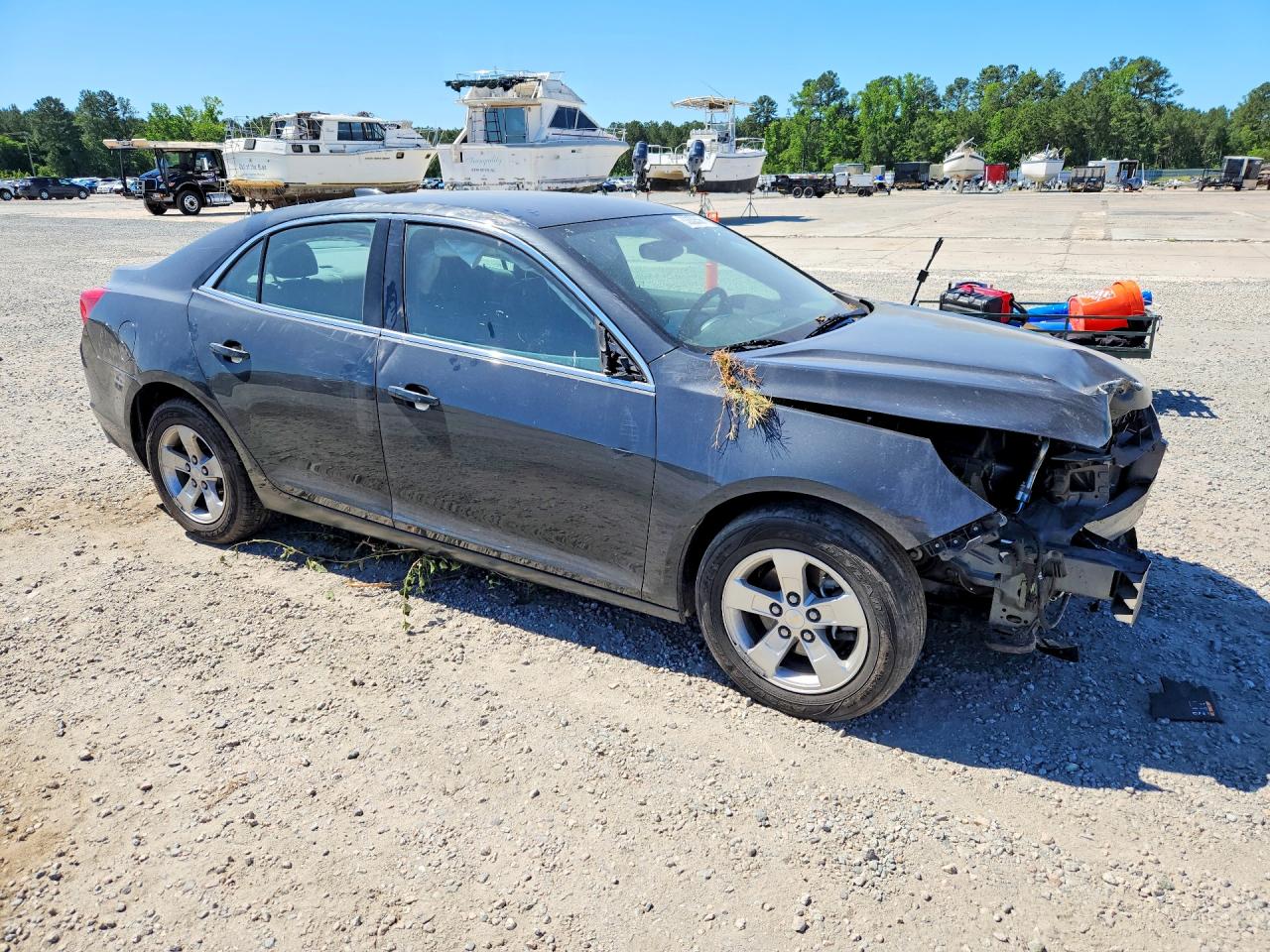 Chevrolet Malibu Lt