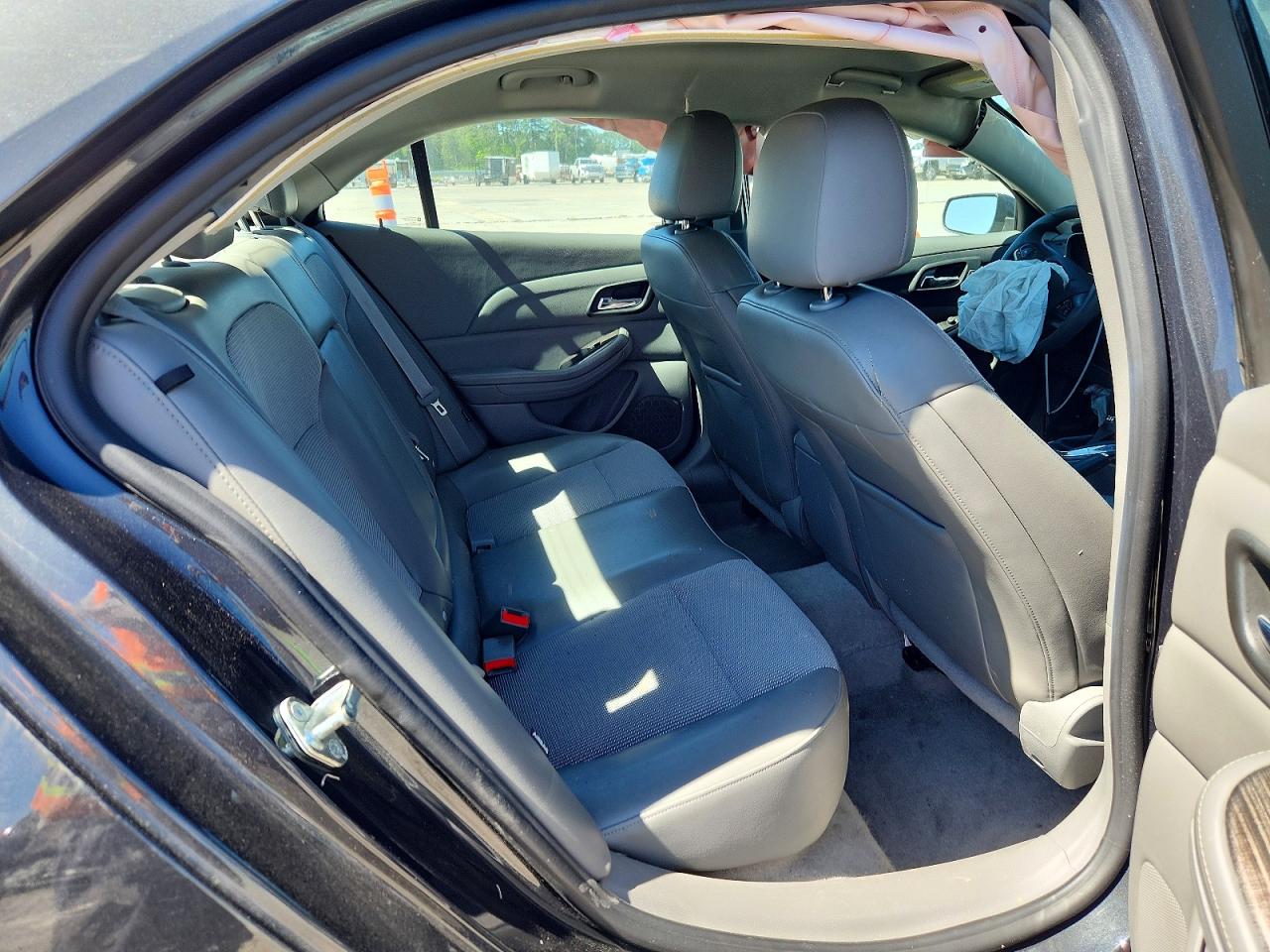 Chevrolet Malibu Lt