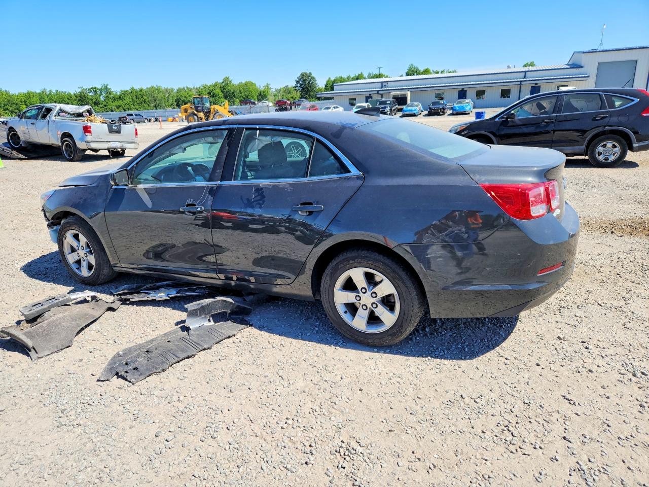 Chevrolet Malibu Lt