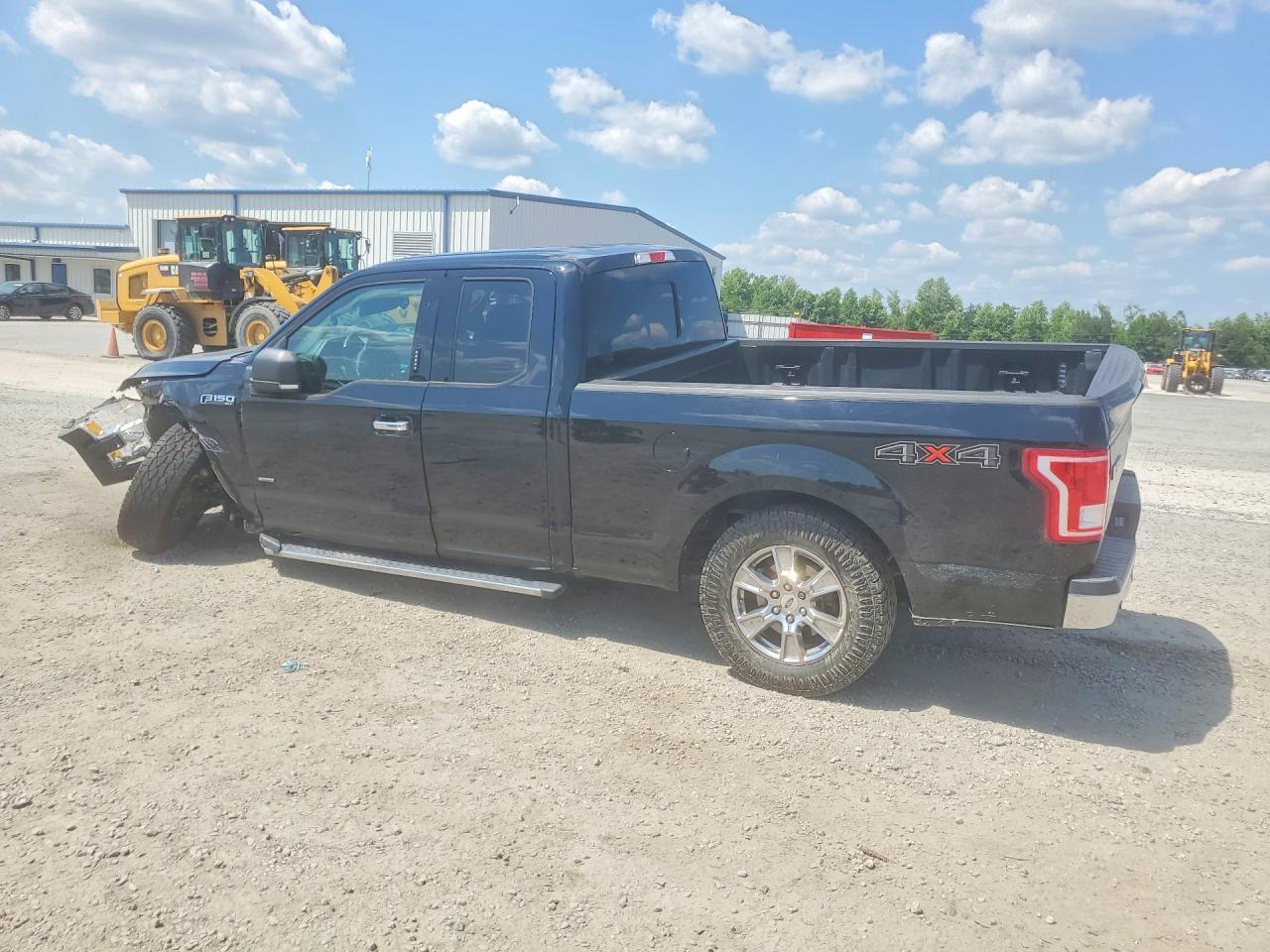 Ford F-150 Super Cab
