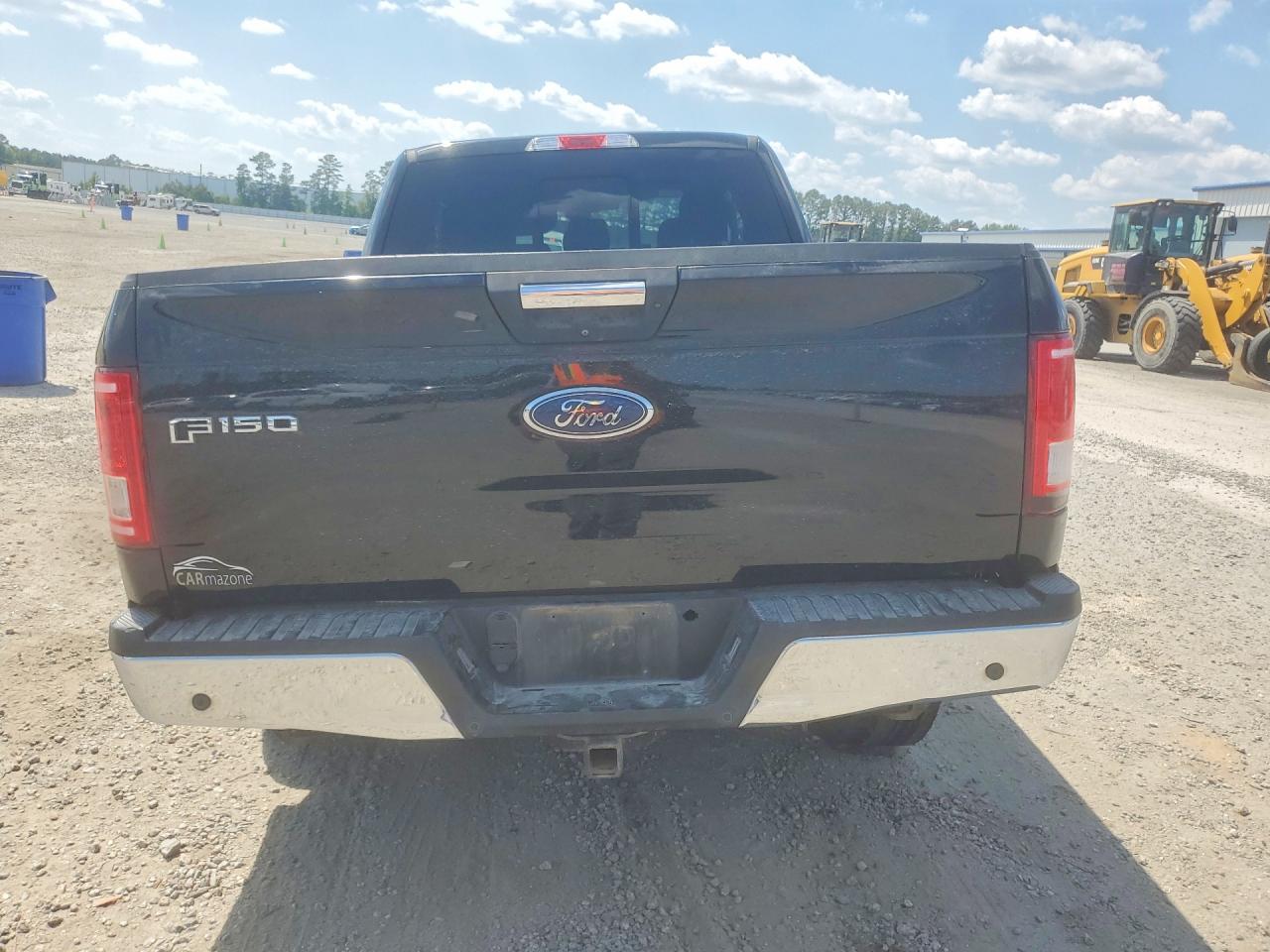 Ford F-150 Super Cab