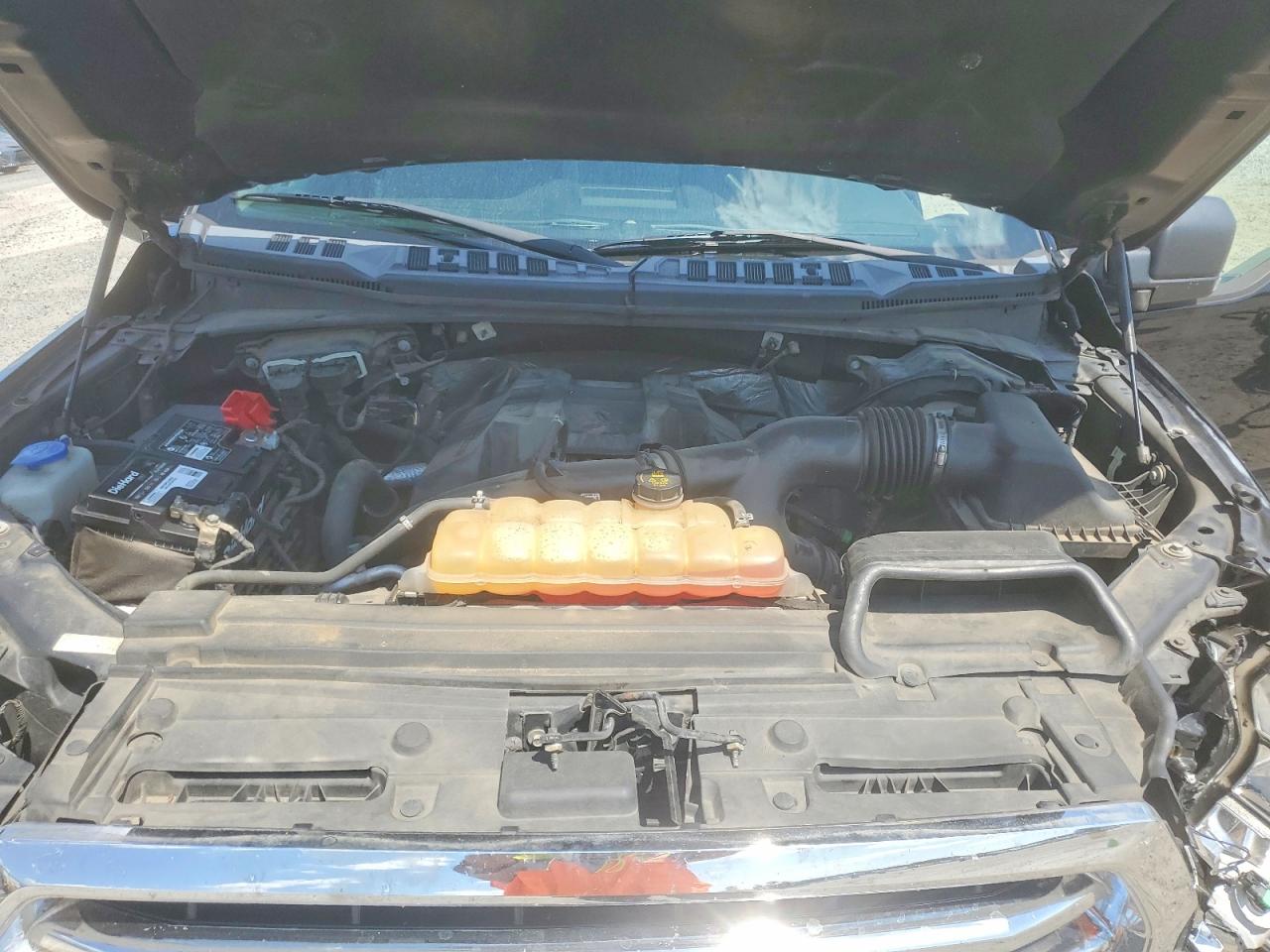 Ford F-150 Super Cab