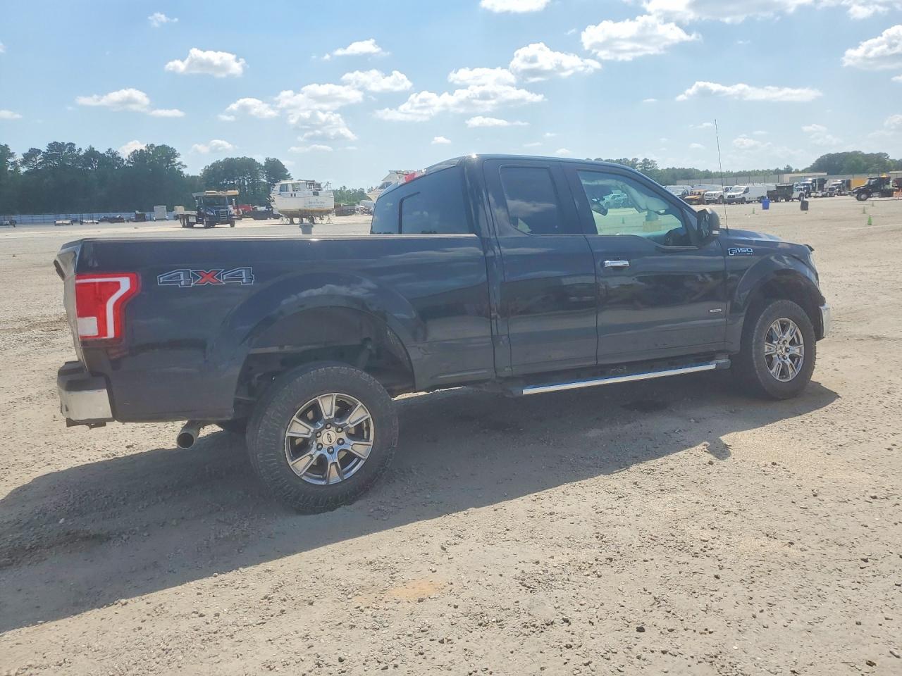 Ford F-150 Super Cab