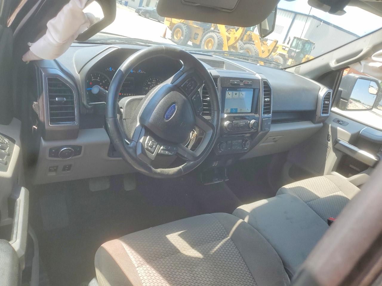Ford F-150 Super Cab