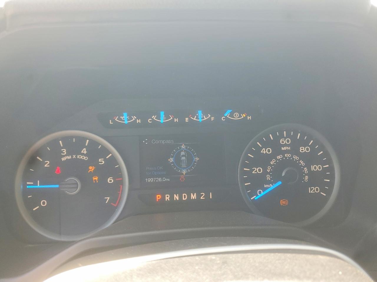 Ford F-150 Super Cab
