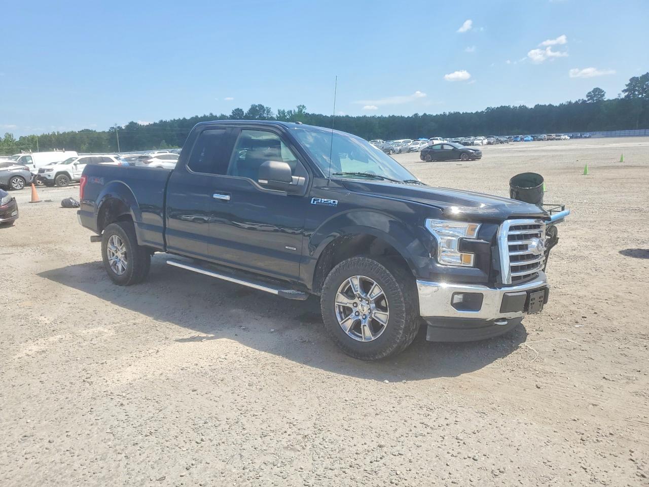 Ford F-150 Super Cab
