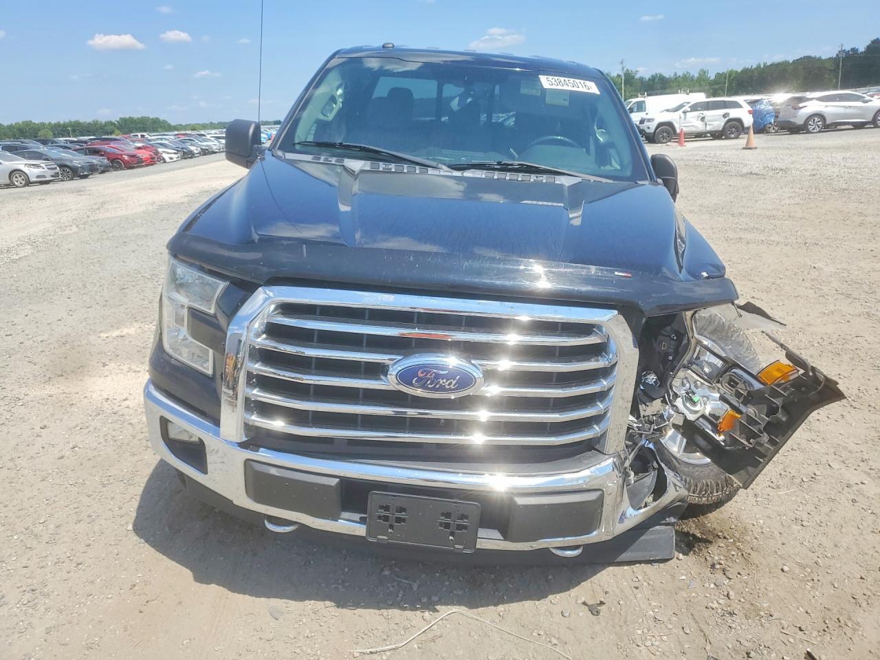 Ford F-150 Super Cab