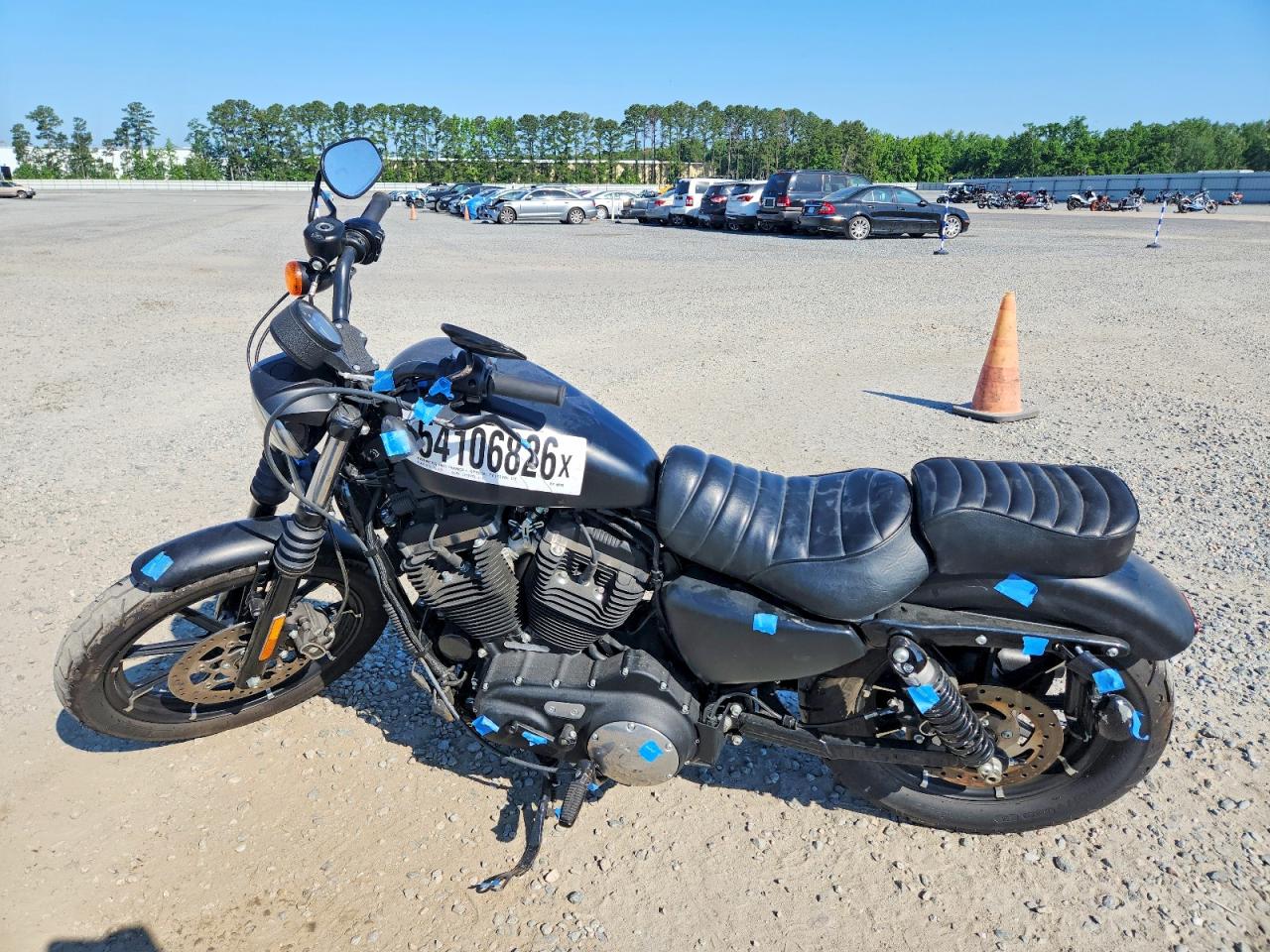 Harley-Davidson Xl N