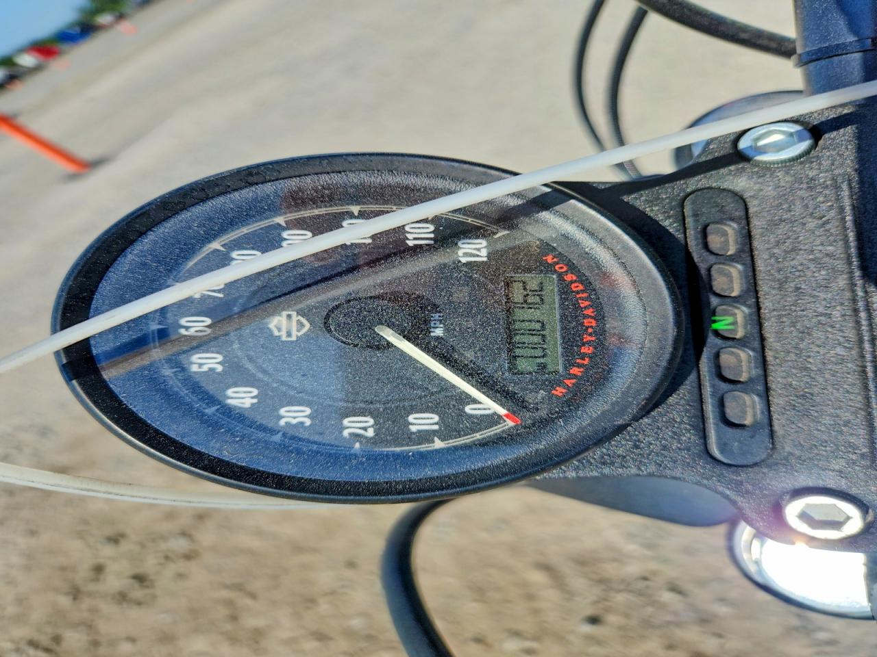 Harley-Davidson Xl N