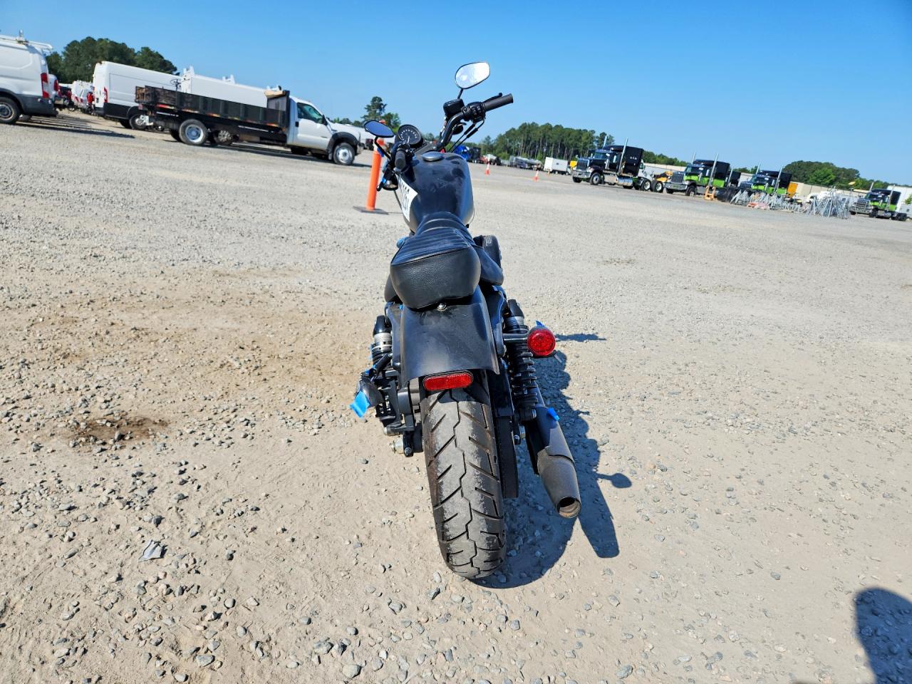 Harley-Davidson Xl N