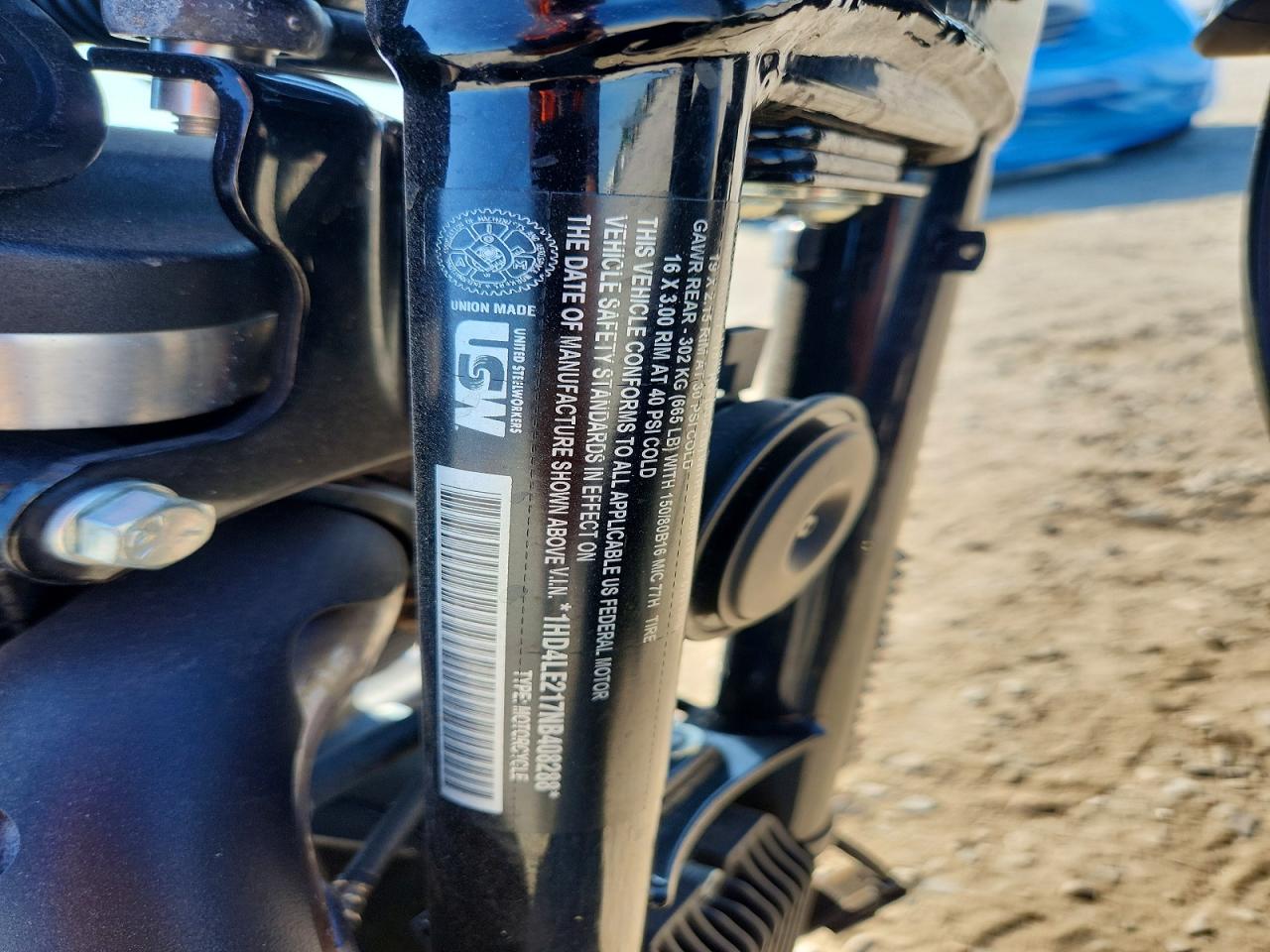 Harley-Davidson Xl N