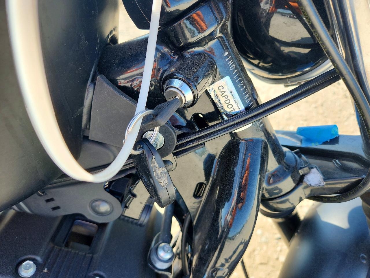 Harley-Davidson Xl N