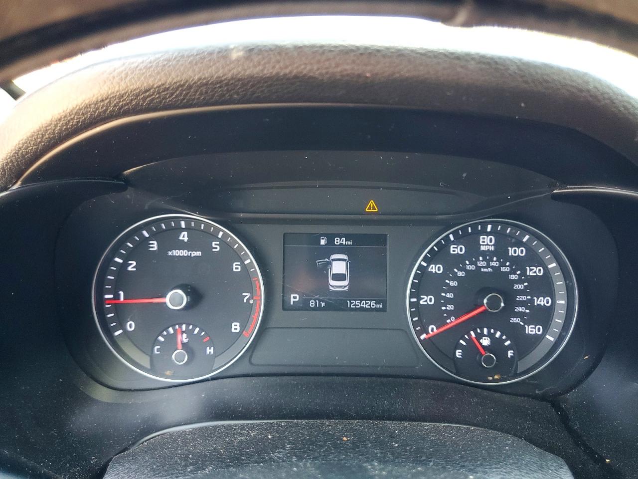 Kia Forte Lxs