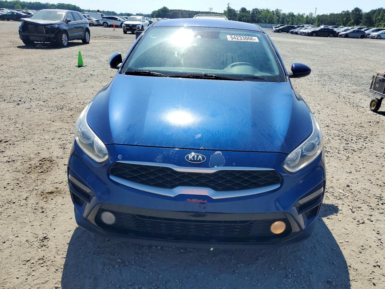 Kia Forte Lxs